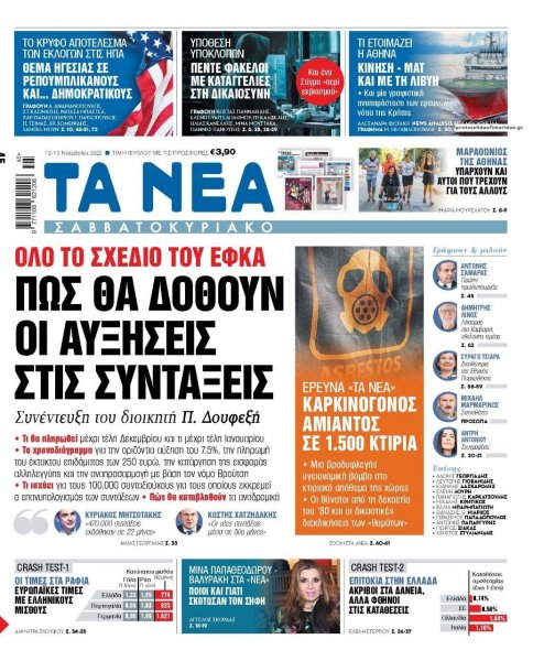 Τα Νέα