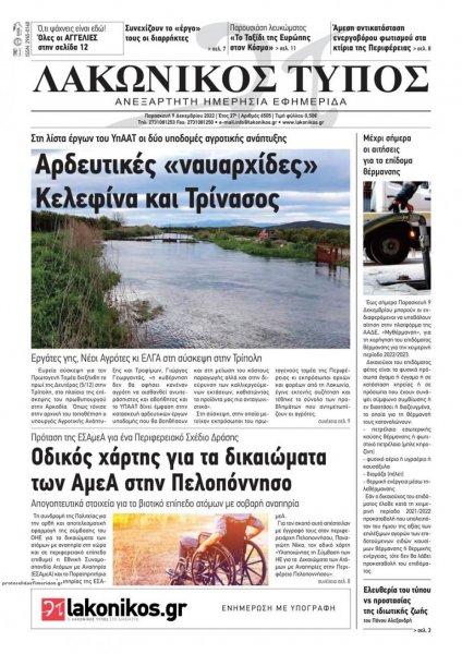 Λακωνικός Τύπος