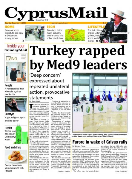Cyprus Mail