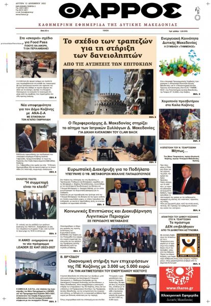 Θάρρος Κοζάνης