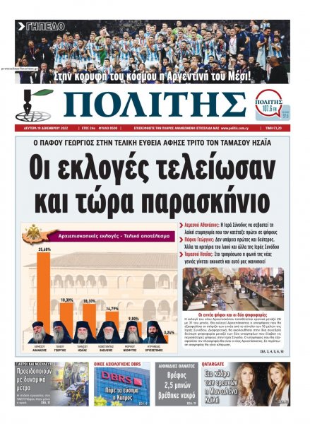 Πολίτης Κύπρου