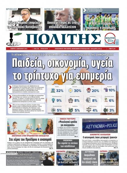 Πολίτης Κύπρου