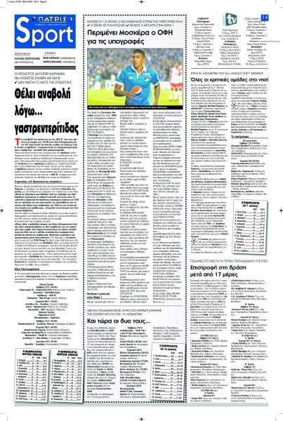 Πατρίς Σπορ