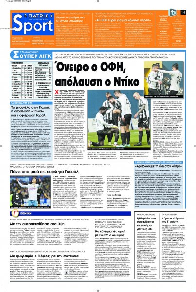 Πατρίς Σπορ