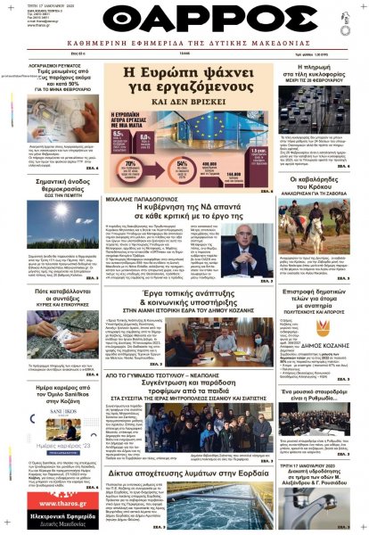 Θάρρος Κοζάνης