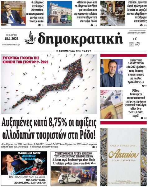 Δημοκρατική