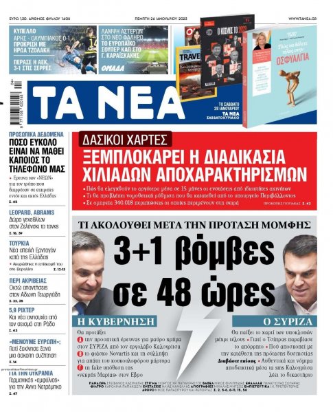 Τα Νέα