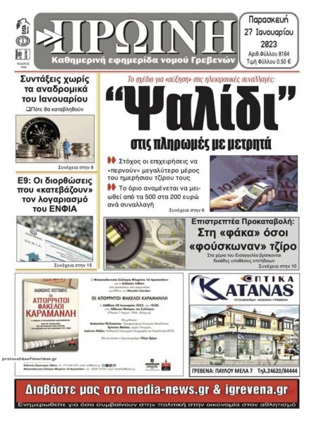 Πρωινή Γρεβενών