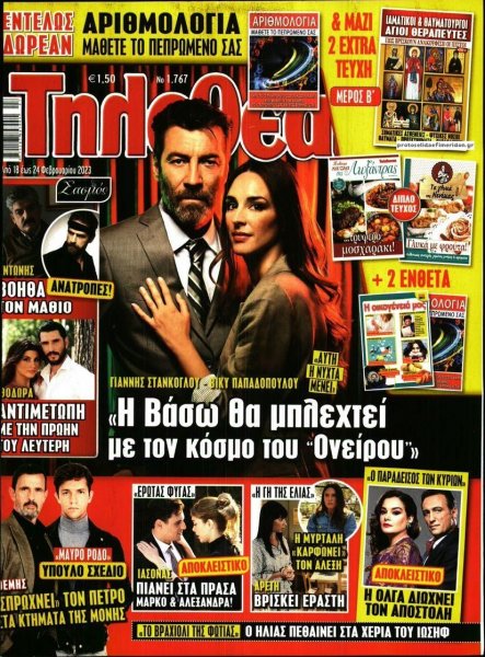 ΤΗΛΕΘΕΑΤΗΣ