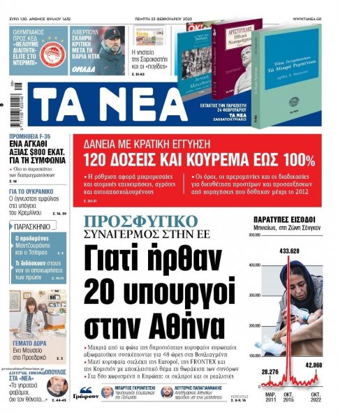 Τα Νέα
