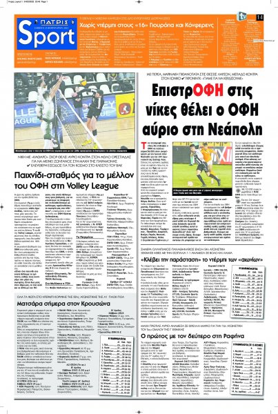 Πατρίς Σπορ