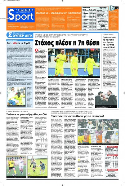 Πατρίς Σπορ