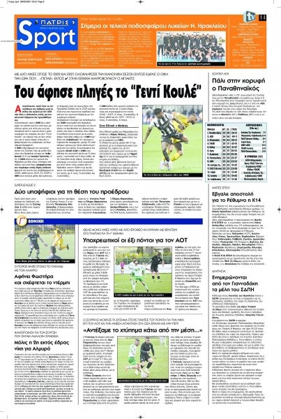 Πατρίς Σπορ