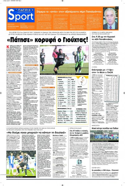 Πατρίς Σπορ