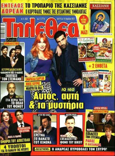 ΤΗΛΕΘΕΑΤΗΣ