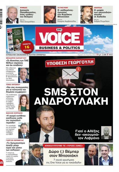 Finance and Markets Voice