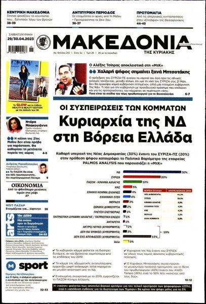 Μακεδονία