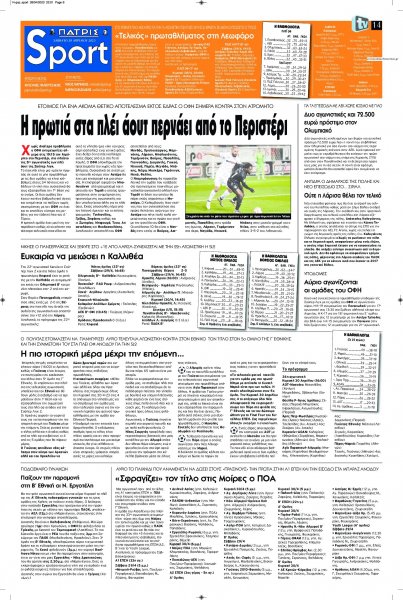 Πατρίς Σπορ