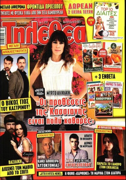 ΤΗΛΕΘΕΑΤΗΣ