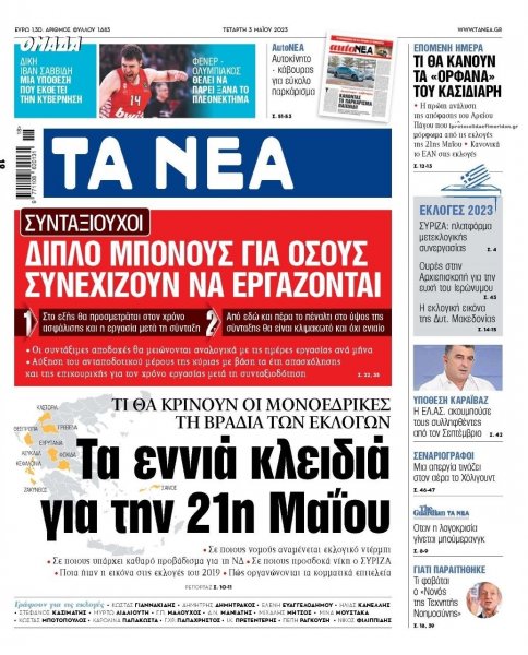 Τα Νέα