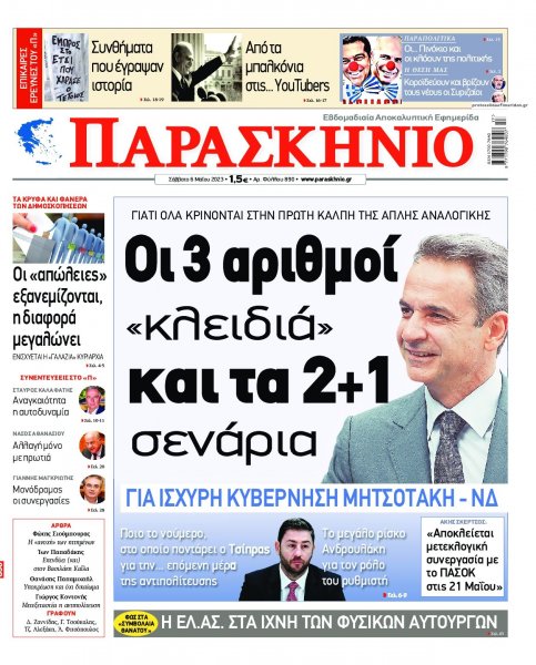 Το Παρασκήνιο