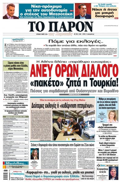Το Παρόν
