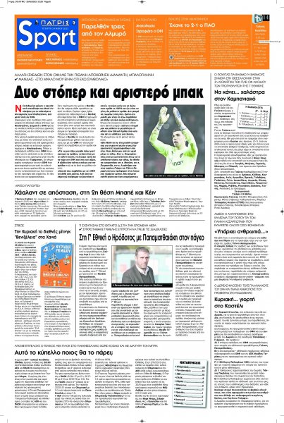 Πατρίς Σπορ