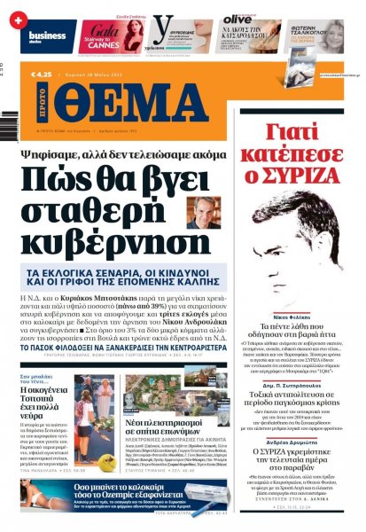 Πρώτο Θέμα