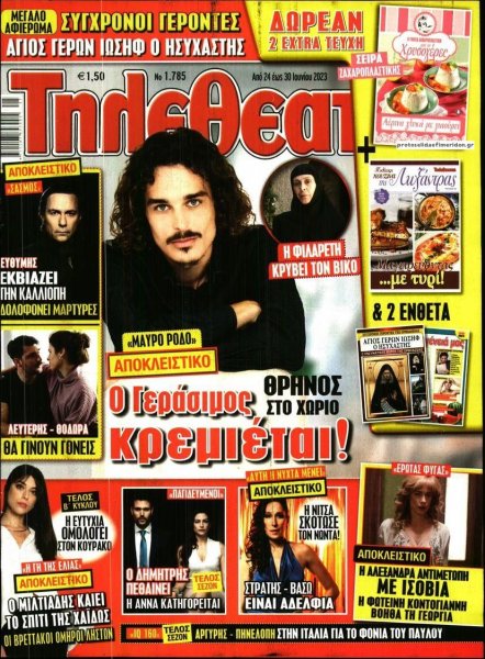 ΤΗΛΕΘΕΑΤΗΣ