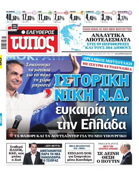 Ελεύθερος Τύπος