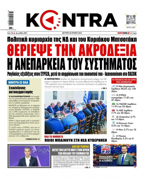 Kontra News