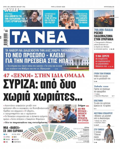 Τα Νέα