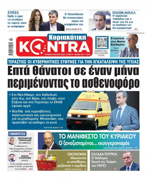 Kontra News