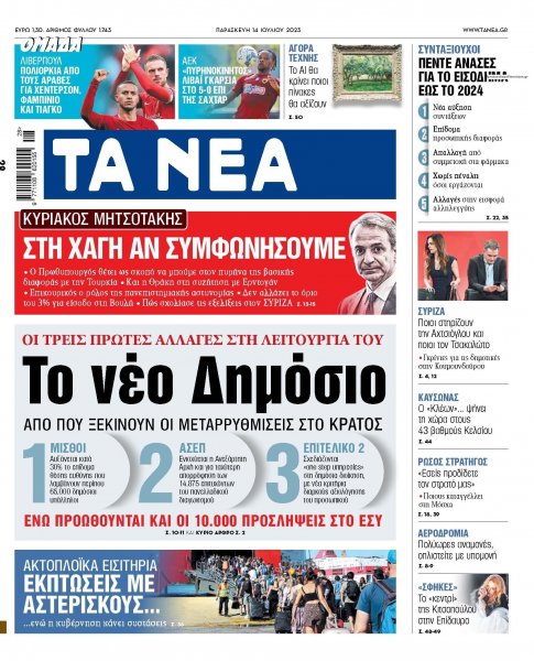 Τα Νέα