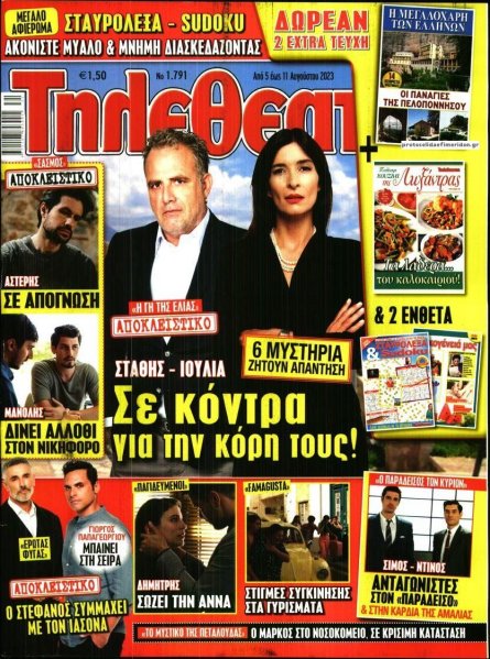 ΤΗΛΕΘΕΑΤΗΣ