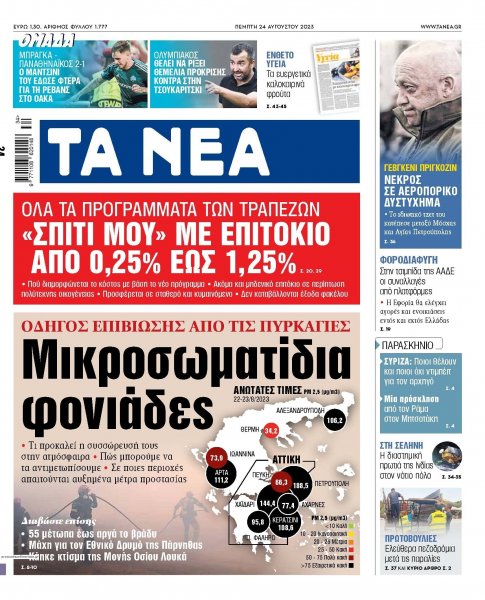 Τα Νέα