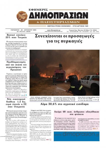 Δημοπρασιών