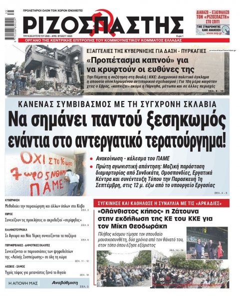 Ριζοσπάστης
