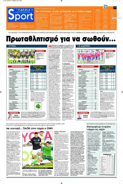 Πατρίς Σπορ