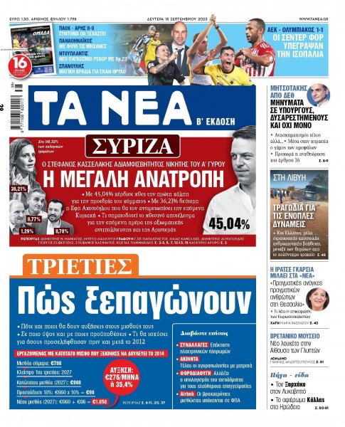 Τα Νέα