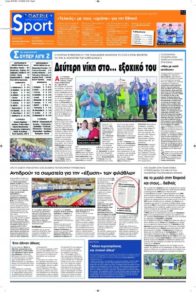 Πατρίς Σπορ