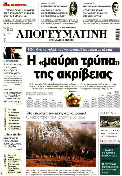 Απογευματινή