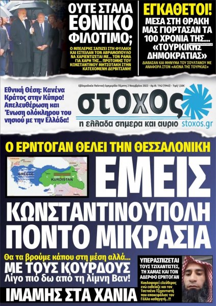 Στόχος