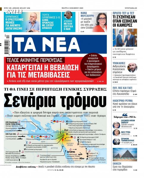 Τα Νέα