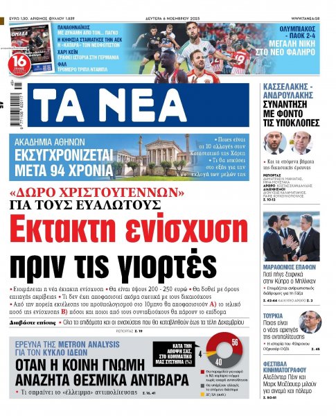 Τα Νέα