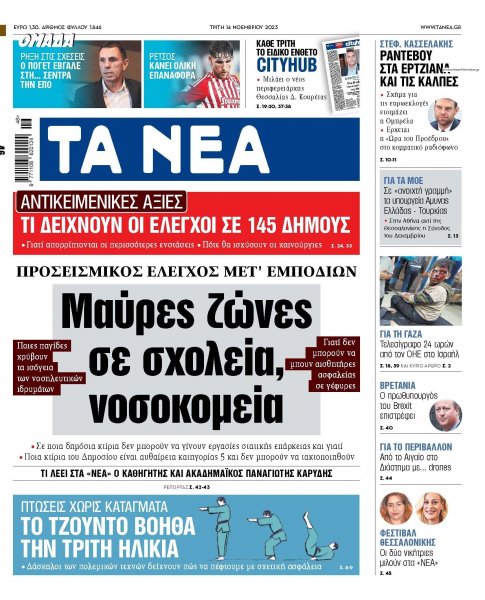 Τα Νέα