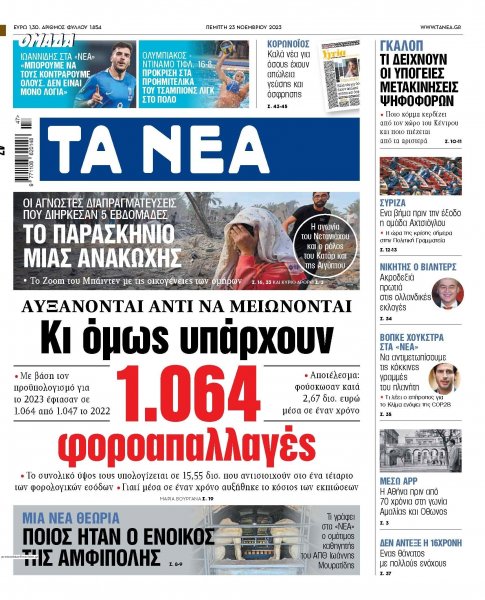 Τα Νέα