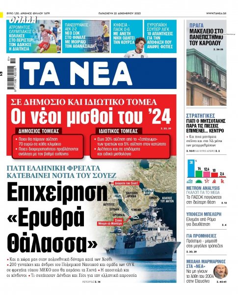 Τα Νέα