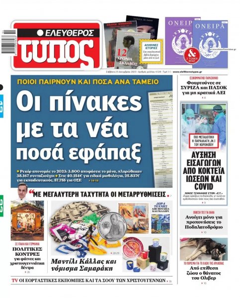 Ελεύθερος Τύπος