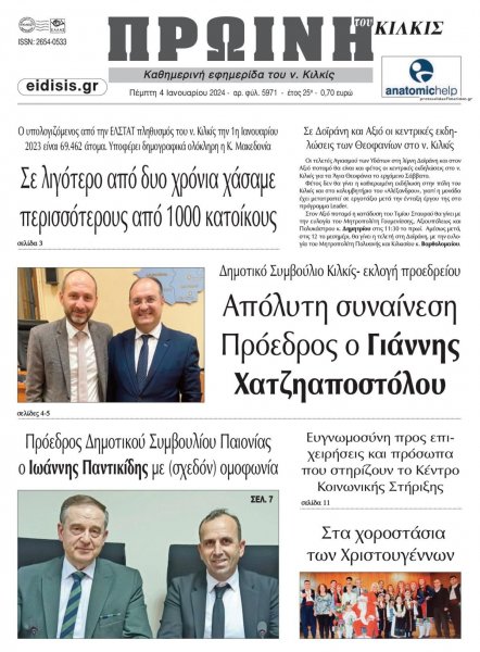 Πρωινή Κιλκίς